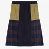 Panelled Track Skirts Panelled Track Skirts