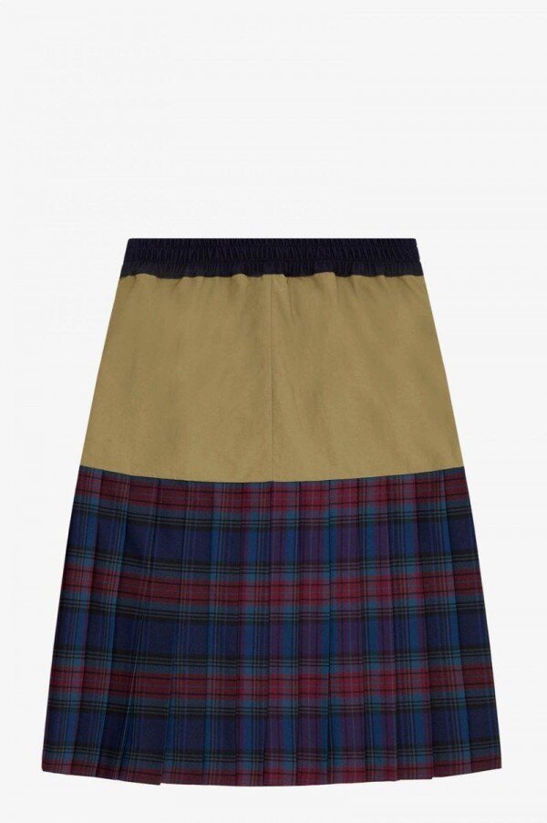 Panelled Track Skirts Panelled Track Skirts