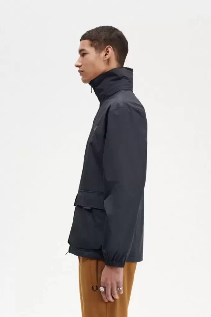 Patch Pocket Zip Through Men’s Jackets Patch Pocket Zip Through Men’s Jackets