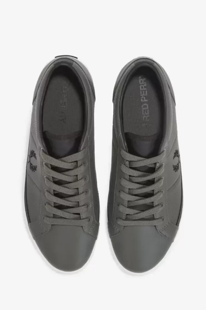 Perforated Baseline Men’s Tennis Shoes Perforated Baseline Men’s Tennis Shoes