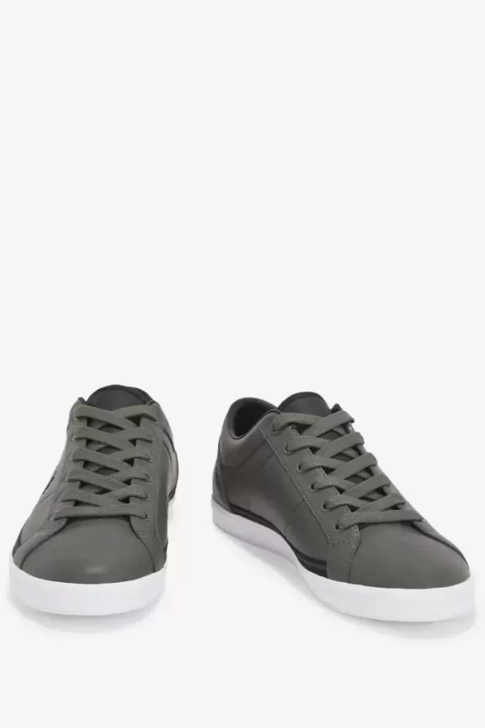 Perforated Baseline Men’s Tennis Shoes Perforated Baseline Men’s Tennis Shoes