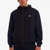 Pinstripe Panel Woven Track Jackets Pinstripe Panel Woven Track Jackets