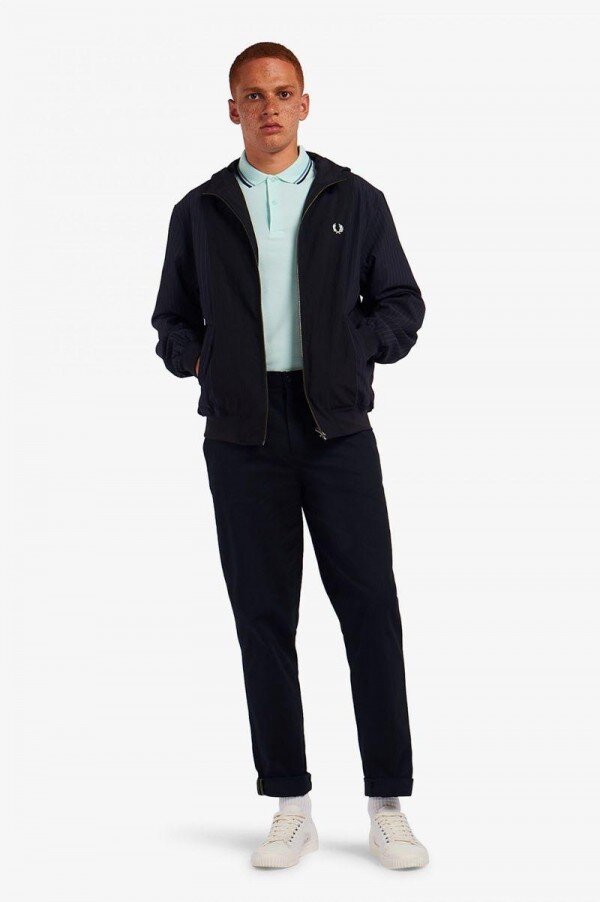 Pinstripe Panel Woven Track Jackets Pinstripe Panel Woven Track Jackets
