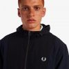 Pinstripe Panel Woven Track Jackets Pinstripe Panel Woven Track Jackets