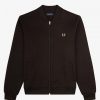 Piqué Texture Track Jackets Piqué Texture Track Jackets