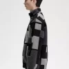Pixel Borg Fleece Men’s Sweatshirts