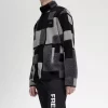 Pixel Borg Fleece Men’s Sweatshirts