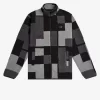 Pixel Borg Fleece Men’s Sweatshirts