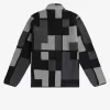 Pixel Borg Fleece Men’s Sweatshirts