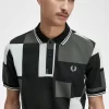 Pixel Print Men’s Shirt