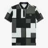 Pixel Print Men’s Shirt