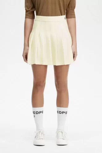 Pleated Tennis Women’s Skirts