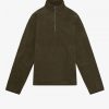 Polar Fleece Half Zip Track Jackets Polar Fleece Half Zip Track Jackets