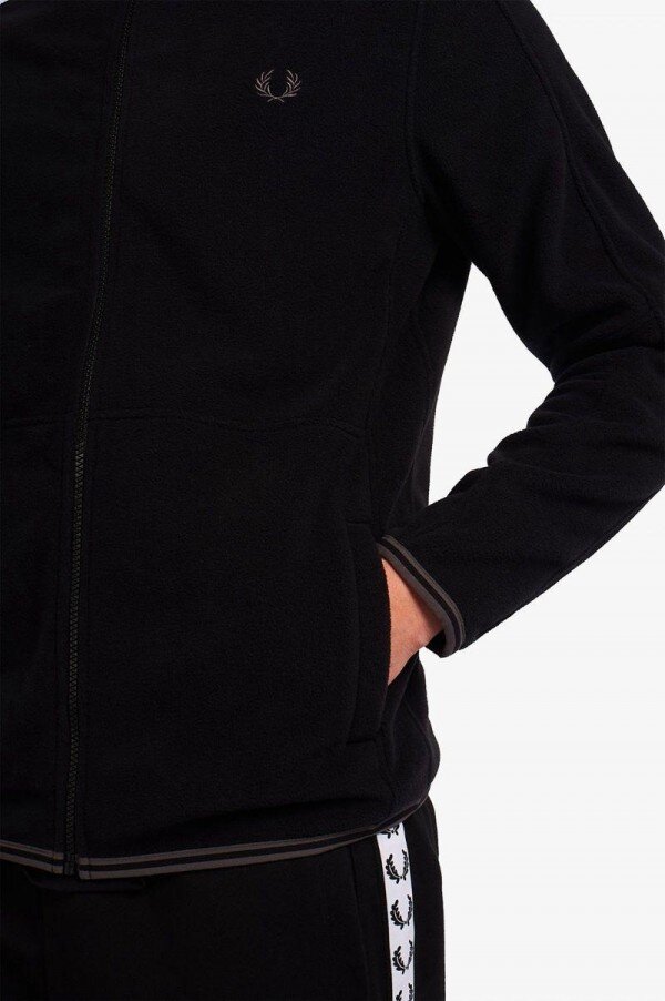 Polar Fleece Hooded Track Jackets Polar Fleece Hooded Track Jackets