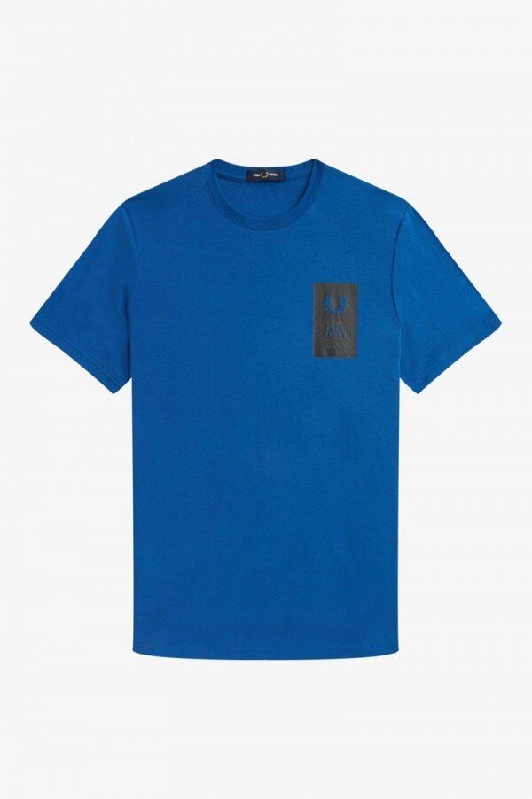 Printed Chest Patch T Shirts Printed Chest Patch T Shirts