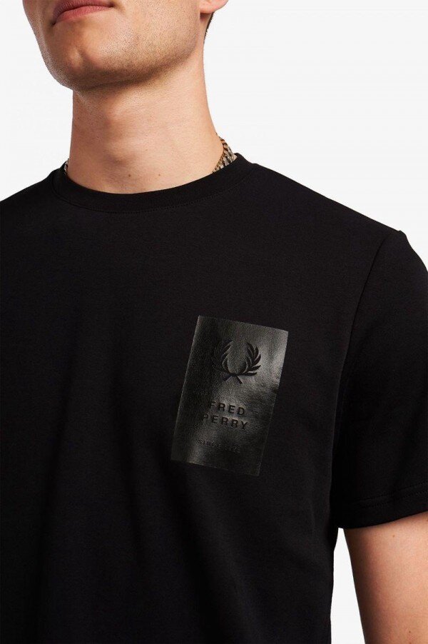 Printed Chest Patch T Shirts Printed Chest Patch T Shirts