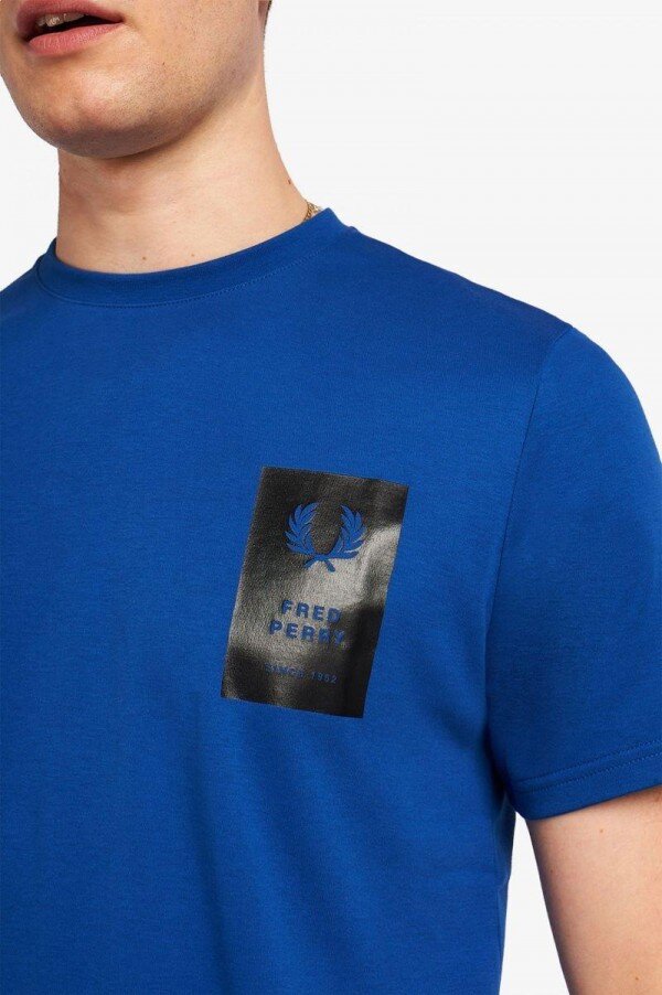 Printed Chest Patch T Shirts Printed Chest Patch T Shirts