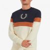 Printed Colour Block Sweatshirts Printed Colour Block Sweatshirts