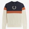 Printed Colour Block Sweatshirts Printed Colour Block Sweatshirts