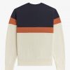 Printed Colour Block Sweatshirts Printed Colour Block Sweatshirts