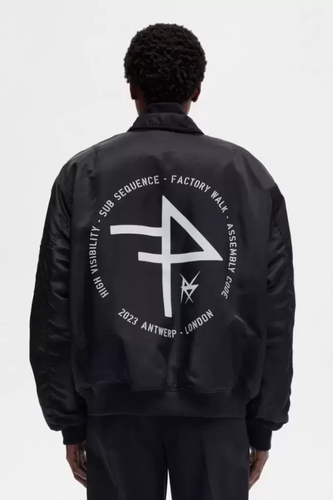 Printed Flight Men’s Jackets Printed Flight Men’s Jackets