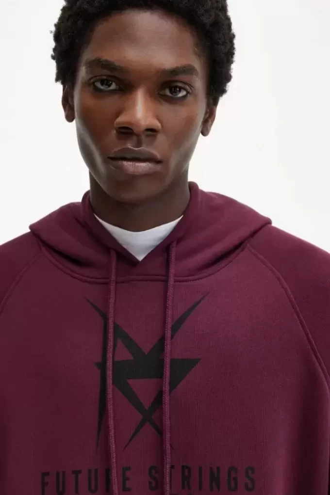 Printed Hooded Men’s Sweatshirts Printed Hooded Men’s Sweatshirts