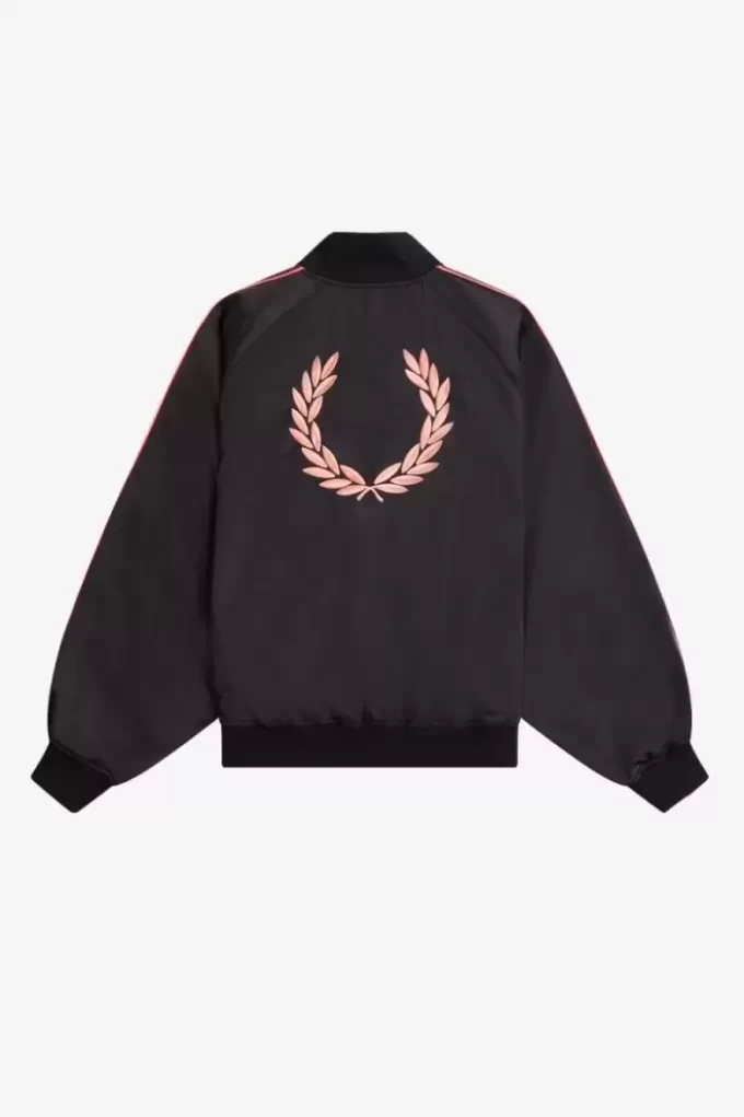 Printed Lining Bomber Women’s Jackets Printed Lining Bomber Women’s Jackets