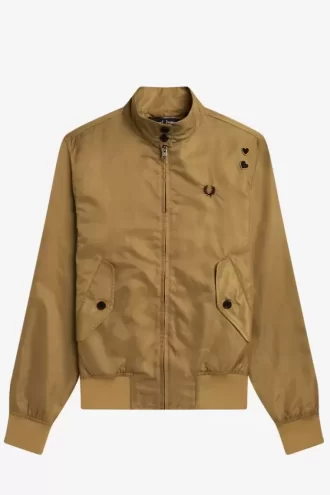 Printed Lining Zip-Through Women’s Jackets Printed Lining Zip-Through Women’s Jackets