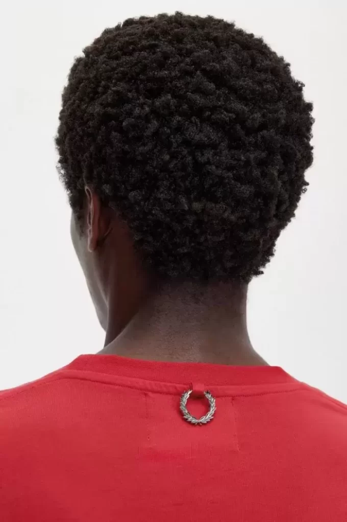 Printed Long Sleeve Men’s T-Shirt Printed Long Sleeve Men’s T-Shirt