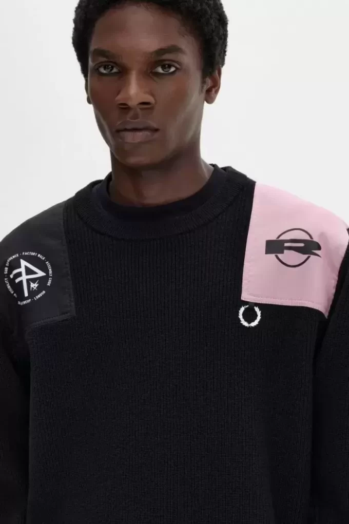 Printed Men’s Jumper Printed Men’s Jumper