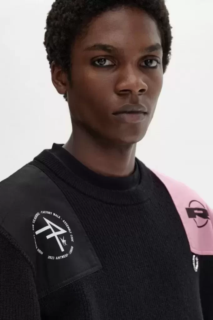 Printed Men’s Jumper Printed Men’s Jumper