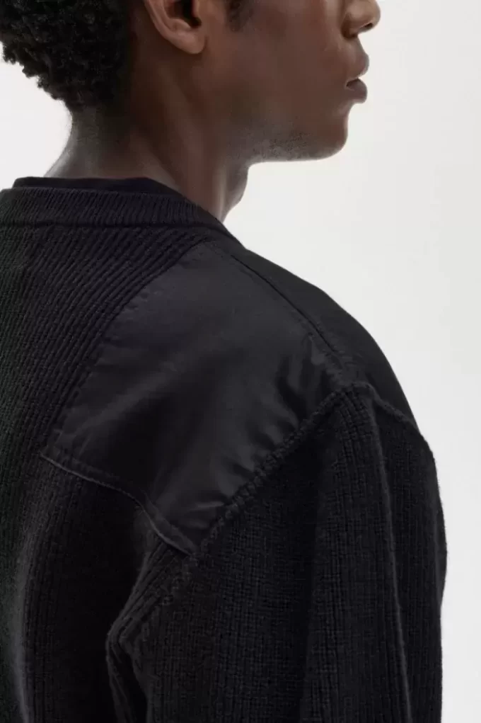 Printed Men’s Jumper Printed Men’s Jumper