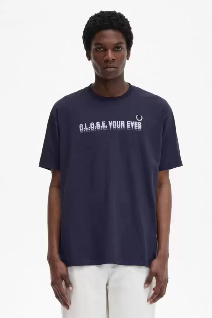 Printed Men’s T-Shirt Printed Men’s T-Shirt