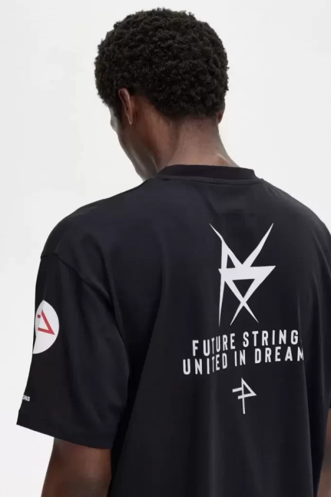 Printed Men’s T-Shirt Printed Men’s T-Shirt