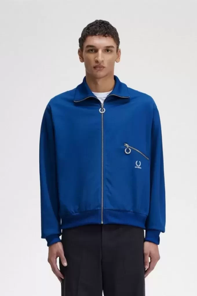 Printed Men’s Track Jackets Printed Men’s Track Jackets