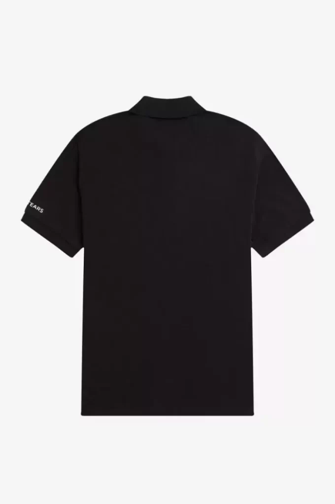 Printed Sleeve Men’s Polo Shirt Printed Sleeve Men’s Polo Shirt