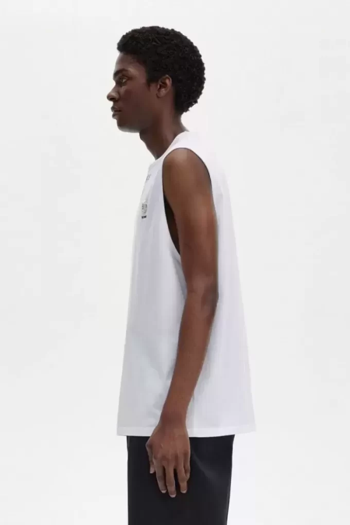 Printed Vest Men’s T-Shirt Printed Vest Men’s T-Shirt