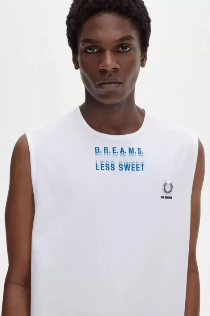 Printed Vest Men’s T-Shirt Printed Vest Men’s T-Shirt