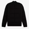 Quilted Knitted Men’s Jackets Quilted Knitted Men’s Jackets