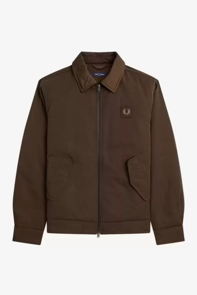 Quilted Zip Through Men’s Jackets Quilted Zip Through Men’s Jackets