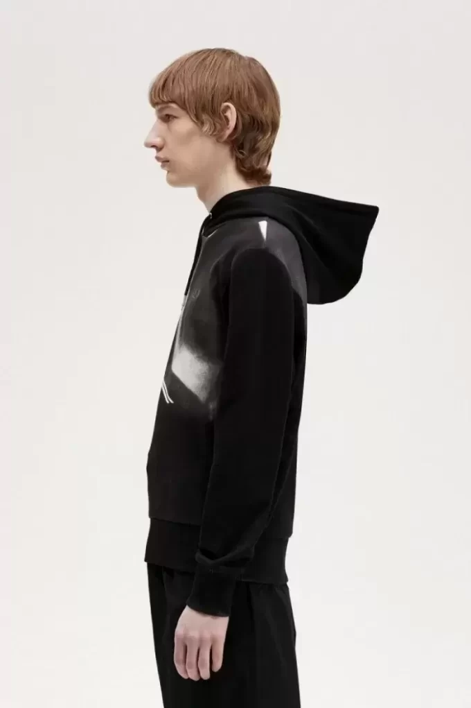 Rave Graphic Hooded Men’s Sweatshirts Rave Graphic Hooded Men’s Sweatshirts