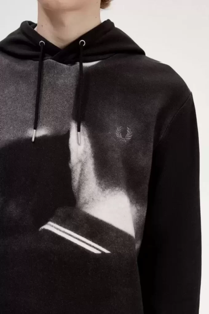 Rave Graphic Hooded Men’s Sweatshirts Rave Graphic Hooded Men’s Sweatshirts