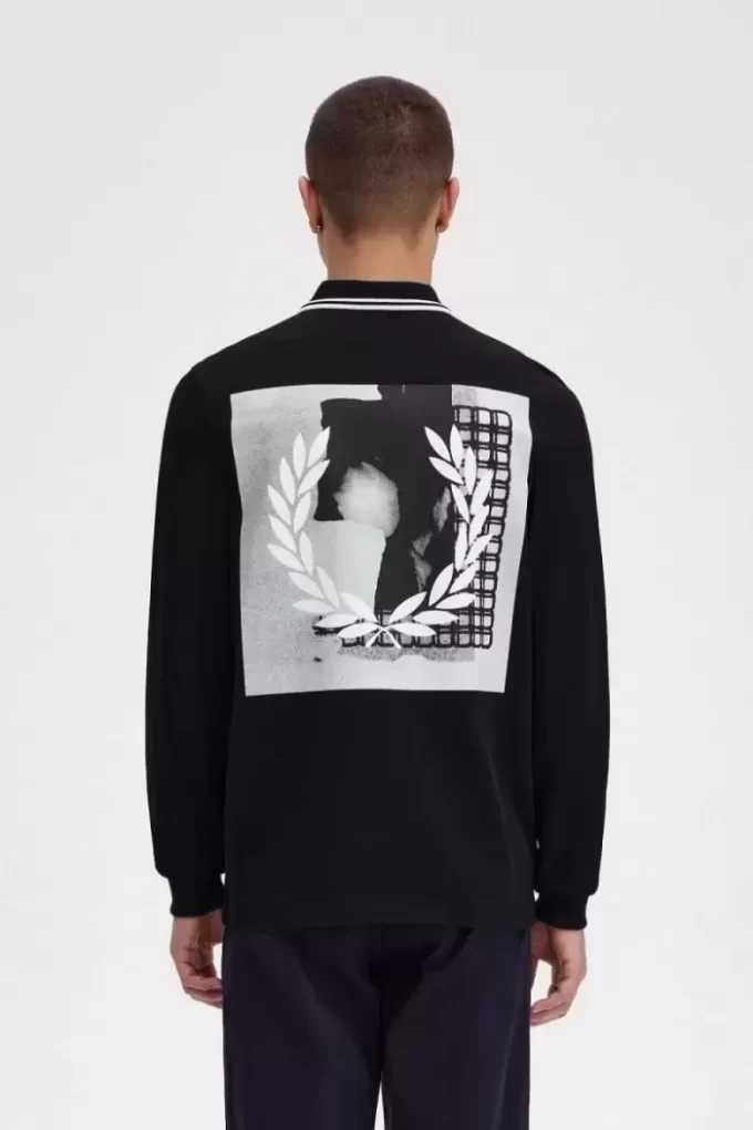 Rave Graphic Long Sleeve Men’s Shirt Rave Graphic Long Sleeve Men’s Shirt