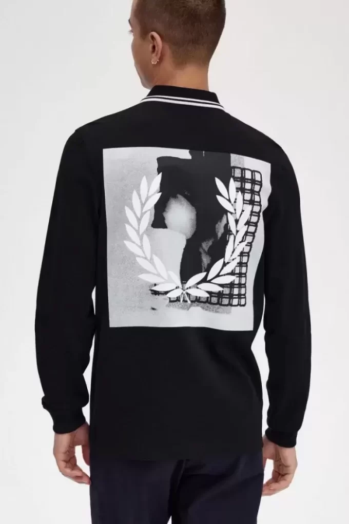 Rave Graphic Long Sleeve Men’s Shirt Rave Graphic Long Sleeve Men’s Shirt