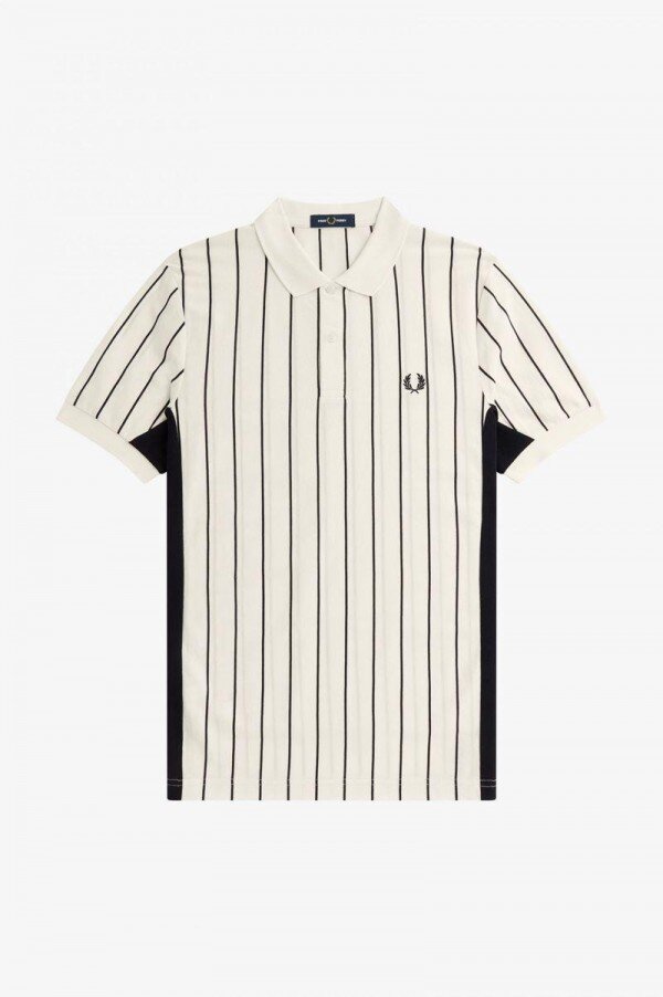 Refined Pinstripe Polo Shirts Refined Pinstripe Polo Shirts