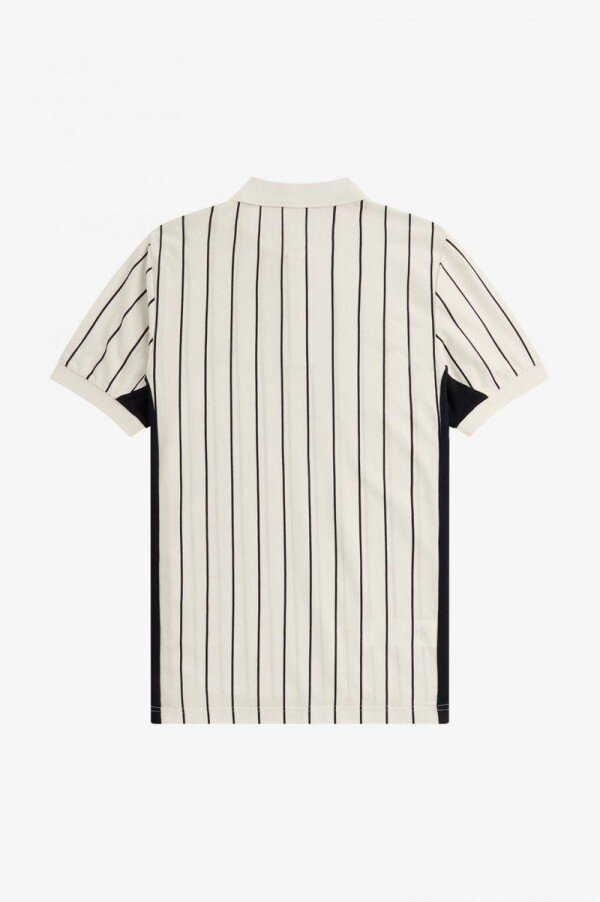 Refined Pinstripe Polo Shirts Refined Pinstripe Polo Shirts