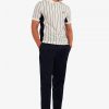 Refined Pinstripe Polo Shirts Refined Pinstripe Polo Shirts
