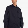 Reinforced Patch Overshirt Shirts Reinforced Patch Overshirt Shirts