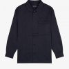 Reinforced Patch Overshirt Shirts Reinforced Patch Overshirt Shirts