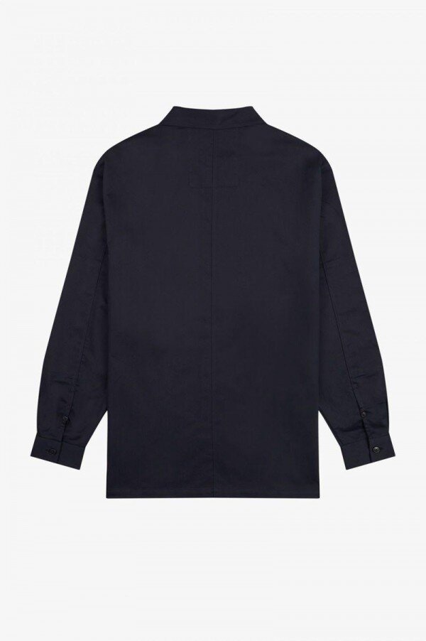 Reinforced Patch Overshirt Shirts Reinforced Patch Overshirt Shirts